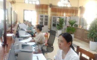 Một tỉnh có 2.739 cán bộ xin nghỉ hưu trước tuổi, thôi việc