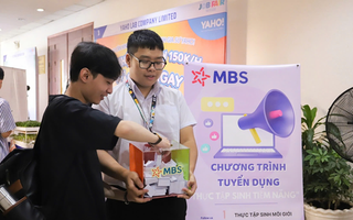Giải bài toán lệch pha cung - cầu lao động (*): Sẵn sàng cho ngày hội kết nối