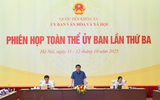 Khi nào "chín" có thể đề xuất cấp thẩm quyền về mô hình tập đoàn báo chí
