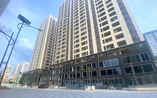 HoREA đề xuất lãi vay 4,8%/năm để mua nhà ở xã hội