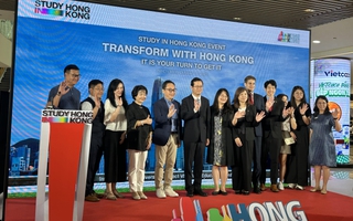 Du học tại nơi có mức thuế thu nhập cá nhân thấp nhất châu Á có gì lạ?
