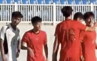 U23 Thái Lan và Indonesia bất ngờ gục ngã ở loạt giao hữu quốc tế