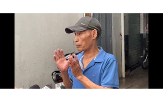 Vụ cháy nhà 5 người chết: Nghe tiếng kêu cứu nhưng đành bất lực