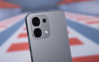 Smartphone giá rẻ, pin dùng cả ngày