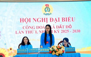 Công đoàn xã Đất Đỏ: Ứng dụng công nghệ thông tin, chuyển đổi số trong quản lý đoàn viên