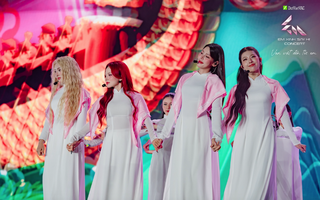 "Em xinh say hi" kêu gọi khán giả ủng hộ đồng bào vùng bão lũ