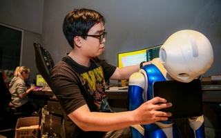 Giải phóng năng lượng doanh nhân