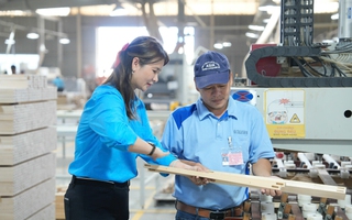 Gương sáng Công Đoàn: Lan tỏa tinh thần năng động, sáng tạo