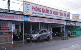 Công an xác minh vụ "bác sĩ" dùng bằng không hợp pháp khám 4.544 lượt người