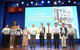 Trường ĐH Mở TP HCM ra mắt câu lạc bộ doanh nhân cựu sinh viên, cựu học viên