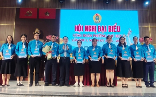 Thiết thực chăm lo đời sống, bảo vệ đoàn viên - lao động