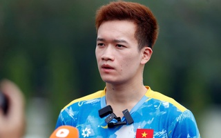 Hoàng Đức tiếc khi Quang Hải vắng mặt ở FIFA Days tháng 10