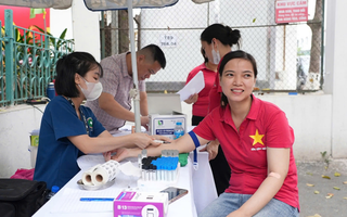 "Dệt" hạnh phúc bằng niềm tin