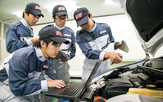Nhật Bản thu hút mạnh lao động Việt Nam “xuất ngoại”