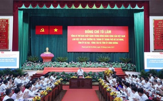 Khát vọng vươn lên, tiên phong đổi mới