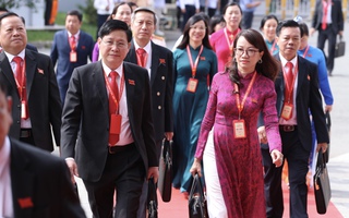 Ngập tràn niềm tin