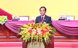 Bí thư Thành ủy TP HCM: Đại hội phải tạo động lực mới cho sự phát triển của thành phố