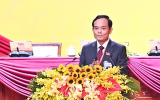 Ông Trần Lưu Quang giữ chức Bí thư Thành ủy TP HCM nhiệm kỳ 2025-2030