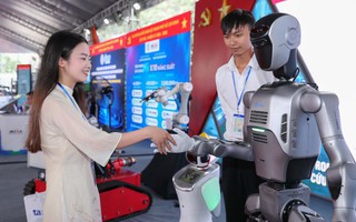 Dấu ấn công nghệ Việt tại triển lãm “Sản phẩm Công nghệ Chiến lược quốc gia tại TP HCM”