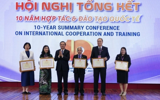 Trường ĐH Cửu Long đang vươn mình mạnh mẽ