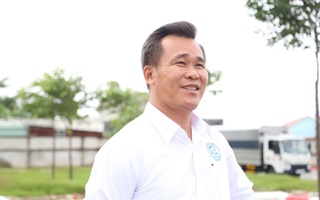 Doanh nhân Lê Ngọc Thức: Giữ chữ "tâm" sẽ có tất cả!