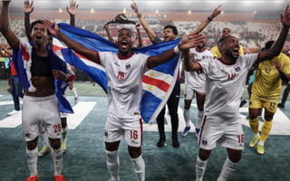 Cape Verde viết nên trang sử mới tại World Cup 2026