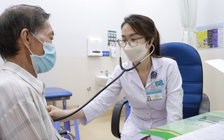 TP HCM chiếm khoảng 10- 12% tổng số ca tử vong do ung thư