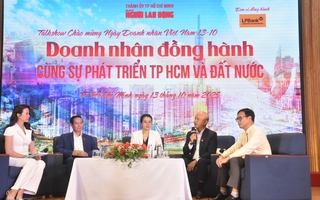 Khơi dậy sức mạnh doanh nhân