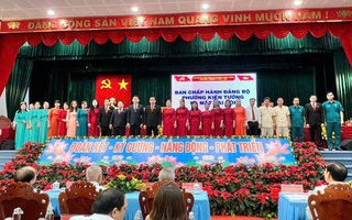 Kiến Tường đặt mục tiêu vươn mình trở thành đô thị trung tâm của vùng Đồng Tháp Mười