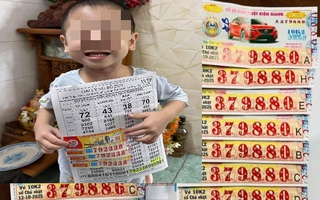 Xổ số miền Nam: 15 tờ vé số trúng độc đắc tại Tây Ninh và Vĩnh Long