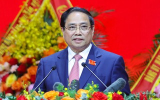 Thủ tướng: Đảng bộ Chính phủ quyết tâm phấn đấu là một trong những Đảng bộ tiên phong, gương mẫu