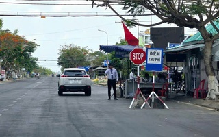 Vụ đặt trạm thu phí gây bức xúc ở Núi Sam: Bố trí lại các điểm thu phí