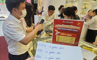 Tránh sa lầy vào "cơn sốt bạc"