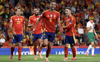 Tây Ban Nha thắng đậm Bulgaria 4-0, áp sát vòng chung kết World Cup 2026