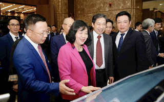 Hà Nội xác định khoa học, công nghệ và đổi mới sáng tạo là khâu đột phá