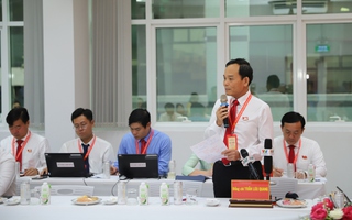 Kiến nghị nghiên cứu Luật Đô thị đặc biệt cho TP HCM