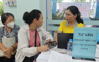 Người dân ở TP HCM có thể khám chữa bệnh BHYT tại Hà Nội?