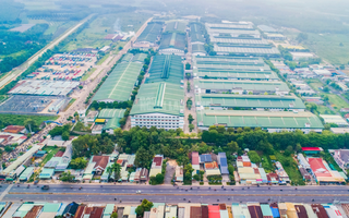 Các khu công nghiệp của Tây Ninh thu hút hơn 2.500 dự án đầu tư