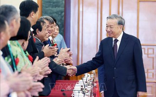 Tổng Bí thư mong nông dân xuất sắc là "ngọn đuốc" lan tỏa khát vọng làm giàu cho cộng đồng