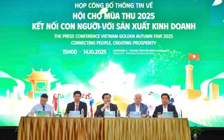 Sắp diễn ra "siêu hội chợ quốc gia"