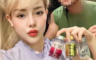 Ngân 98 bị bắt, bất ngờ công ty sản xuất sản phẩm giảm cân đã giải thể