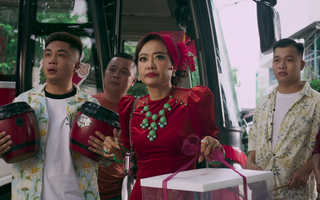 Phim có Ngọc Sơn, Ái Như, Hồng Ánh… tung trailer gây sốc