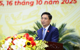 Đại hội Đảng bộ tỉnh Thanh Hóa nhiệm kỳ 2025-2030 bầu Đoàn chủ tịch 15 người