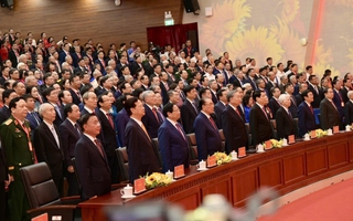 Kiến tạo nền tảng cơ bản cho giai đoạn phát triển mới