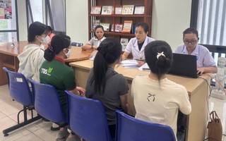 Đà Nẵng: Khám sàng lọc ung thư miễn phí cho nữ đoàn viên Công đoàn khó khăn