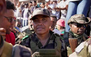 Tổng thống Madagascar bị luận tội, quân đội lên nắm quyền