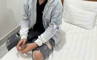 TP HCM: Bình tĩnh đến công an trình báo "bắt cóc online" nên không mất tiền