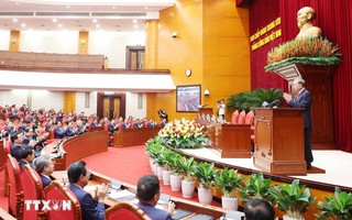Toàn văn Dự thảo Báo cáo tổng kết 15 năm thi hành Điều lệ Đảng và đề xuất bổ sung, sửa đổi