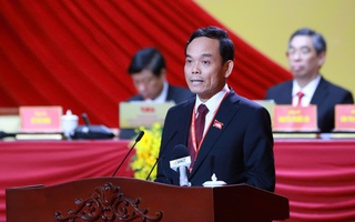 Bí thư Trần Lưu Quang: Nguồn lực quý giá nhất của TP HCM chính là con người thành phố