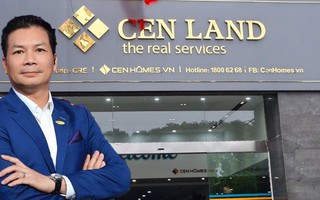CenLand nơi Shark Hưng làm Phó Chủ tịch, đang kinh doanh ra sao?